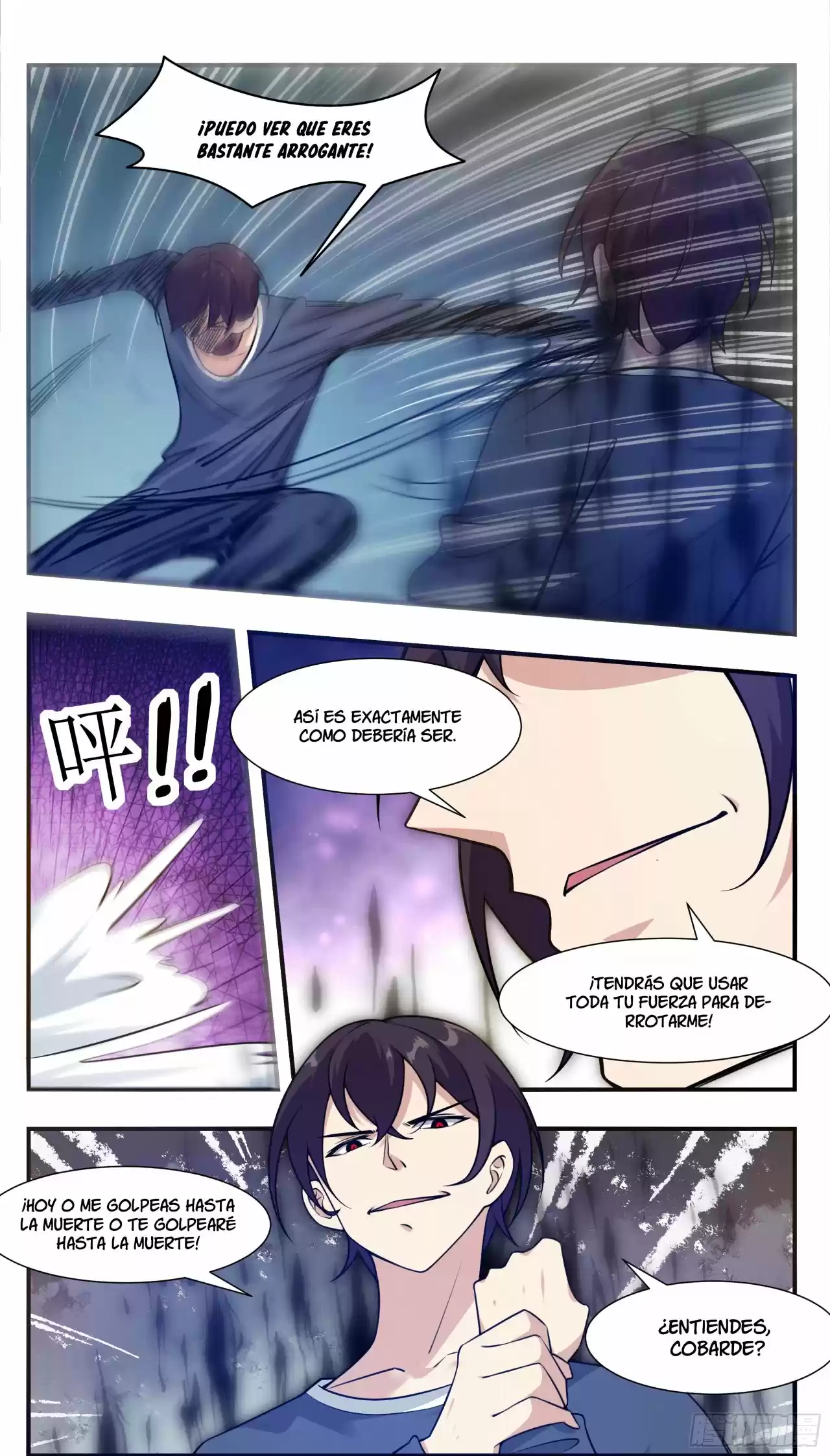 The strongest God King - Capítulo 190 - Página 21 - LectorTMOo