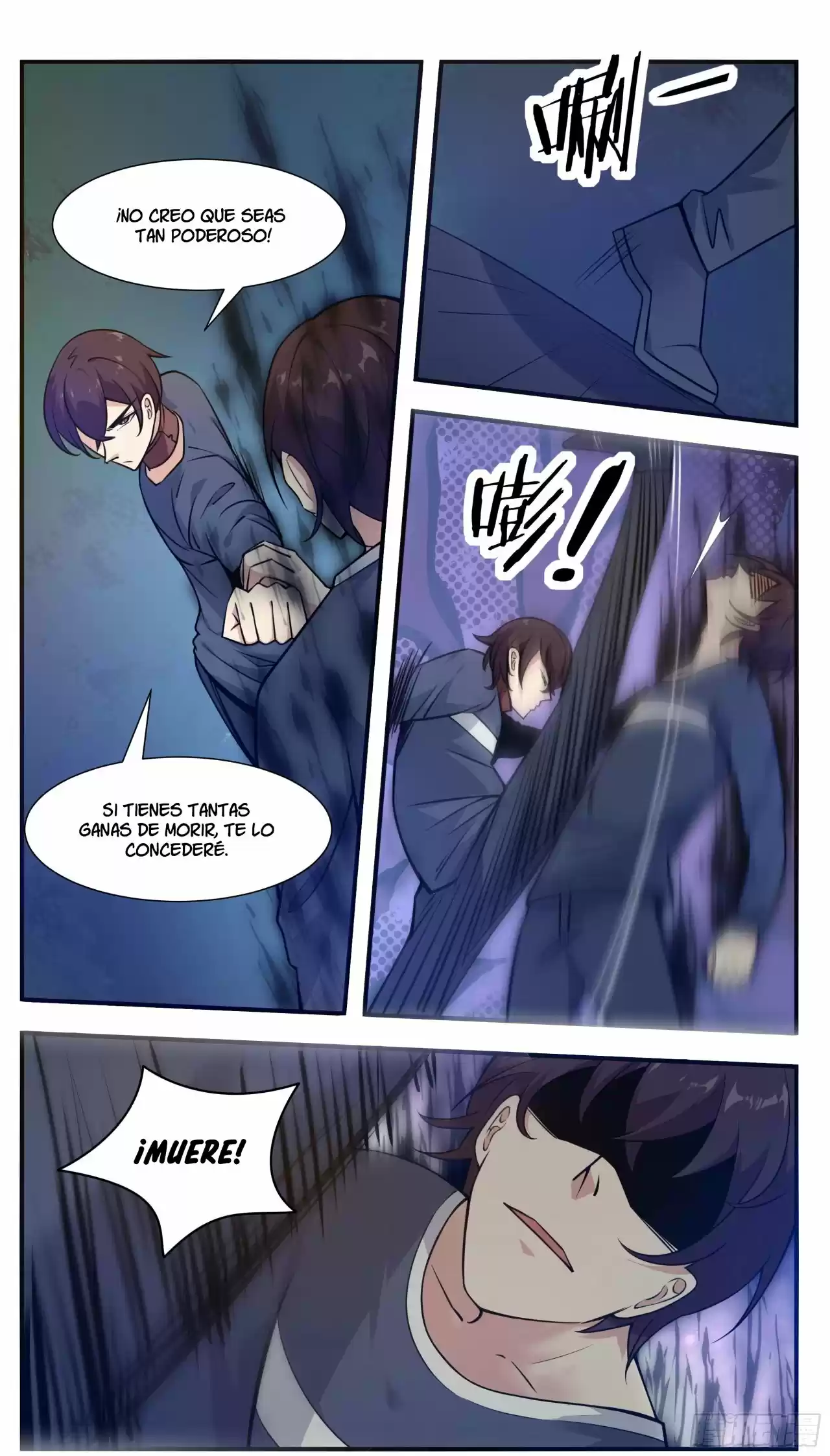 The strongest God King - Capítulo 190 - Página 22 - LectorTMOo
