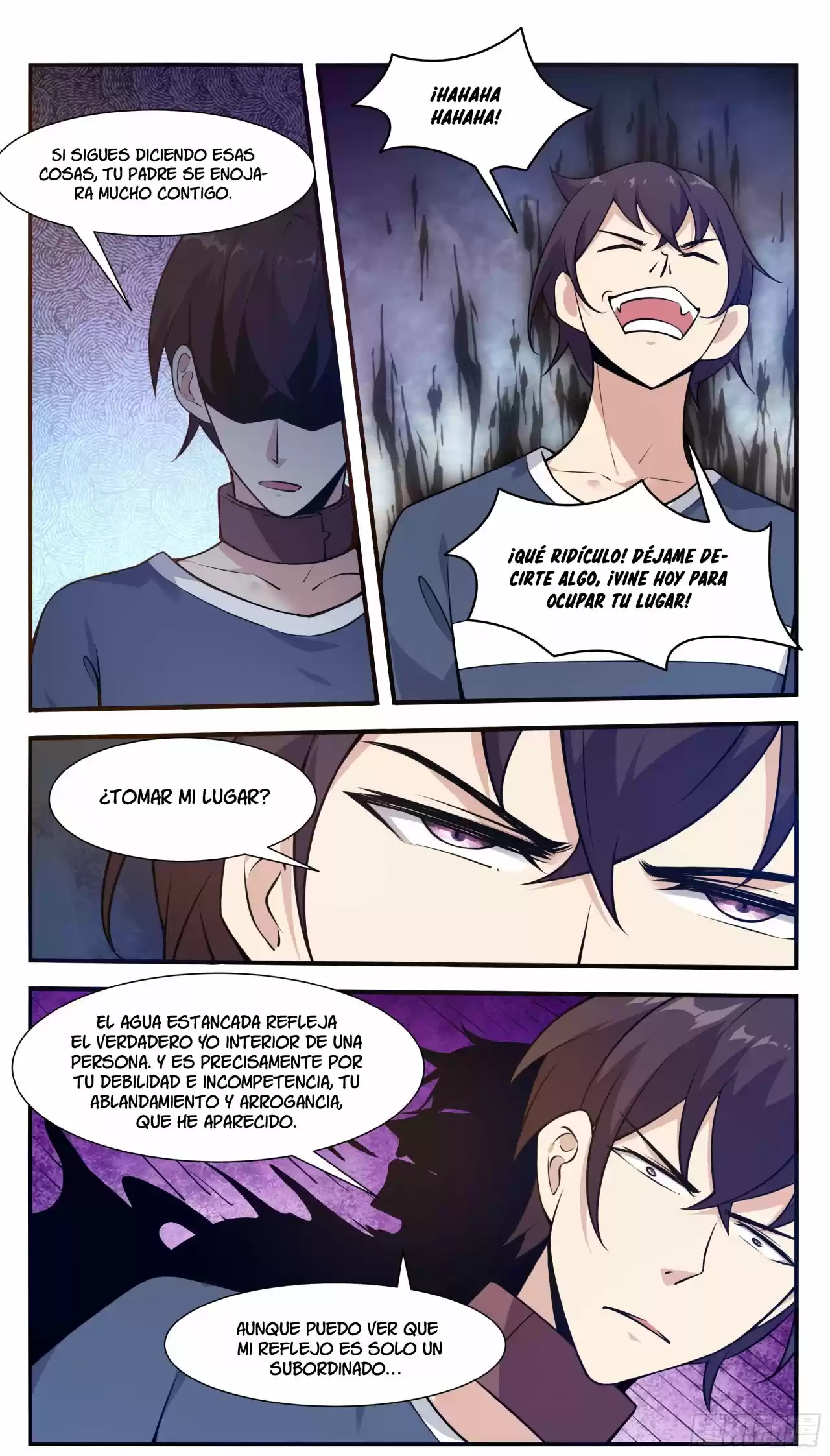 The strongest God King - Capítulo 190 - Página 23 - LectorTMOo
