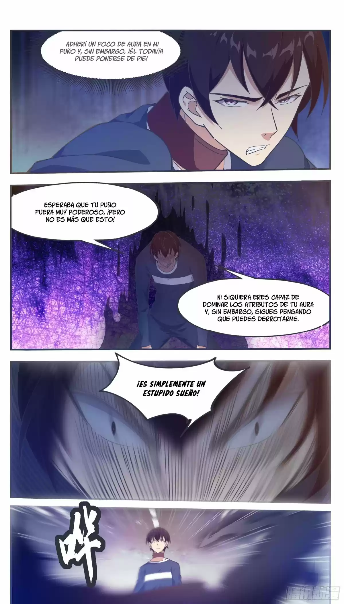The strongest God King - Capítulo 191 - Página 7 - LectorTMOo