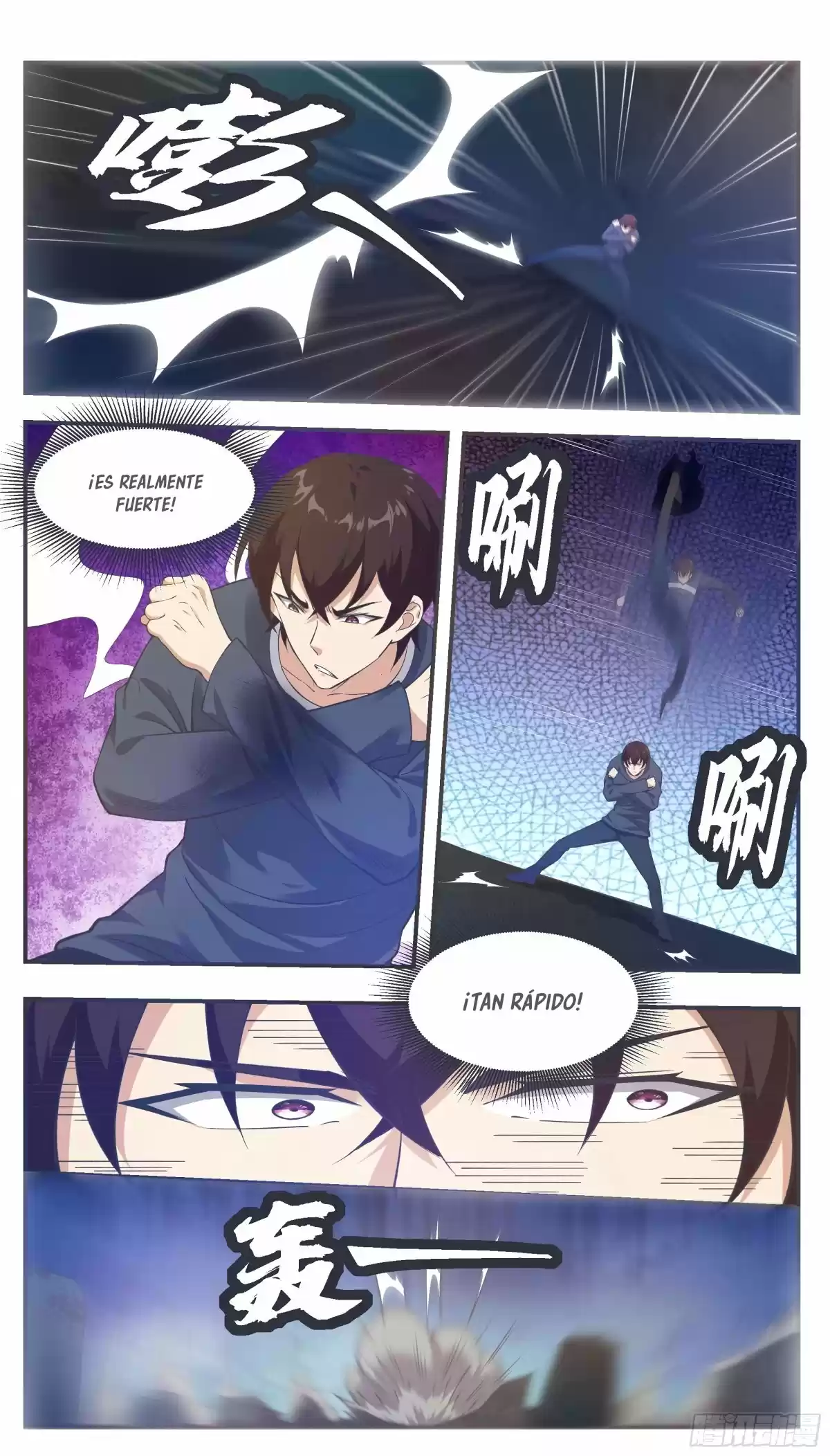 The strongest God King - Capítulo 191 - Página 9 - LectorTMOo