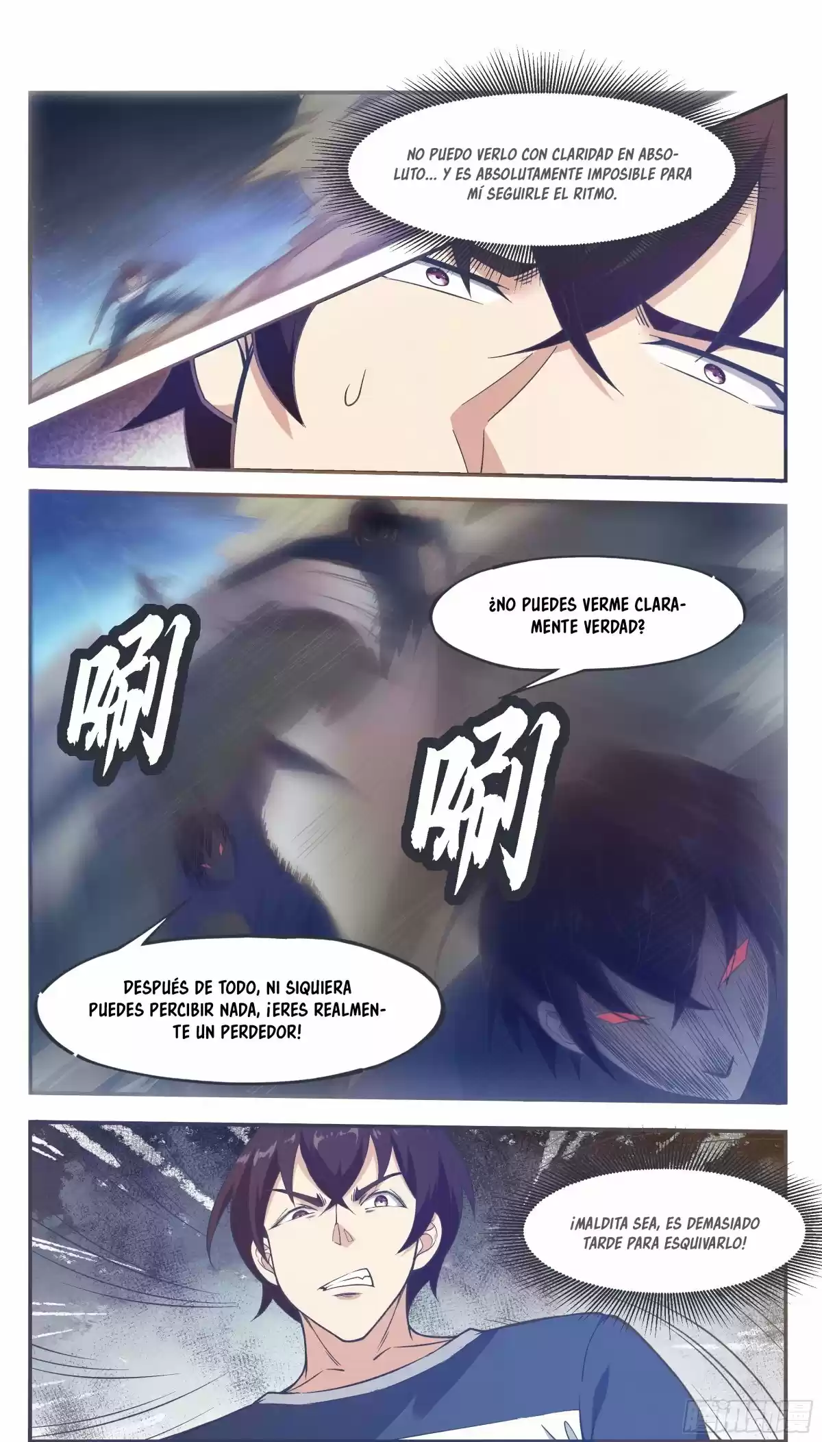 The strongest God King - Capítulo 191 - Página 11 - LectorTMOo