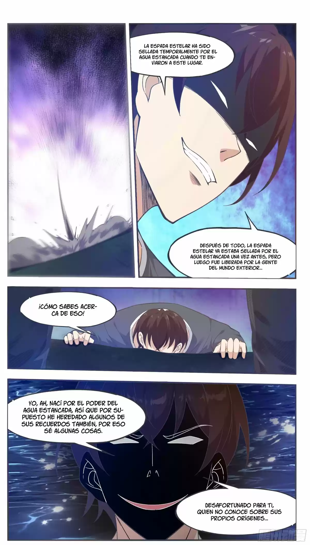 The strongest God King - Capítulo 191 - Página 16 - LectorTMOo
