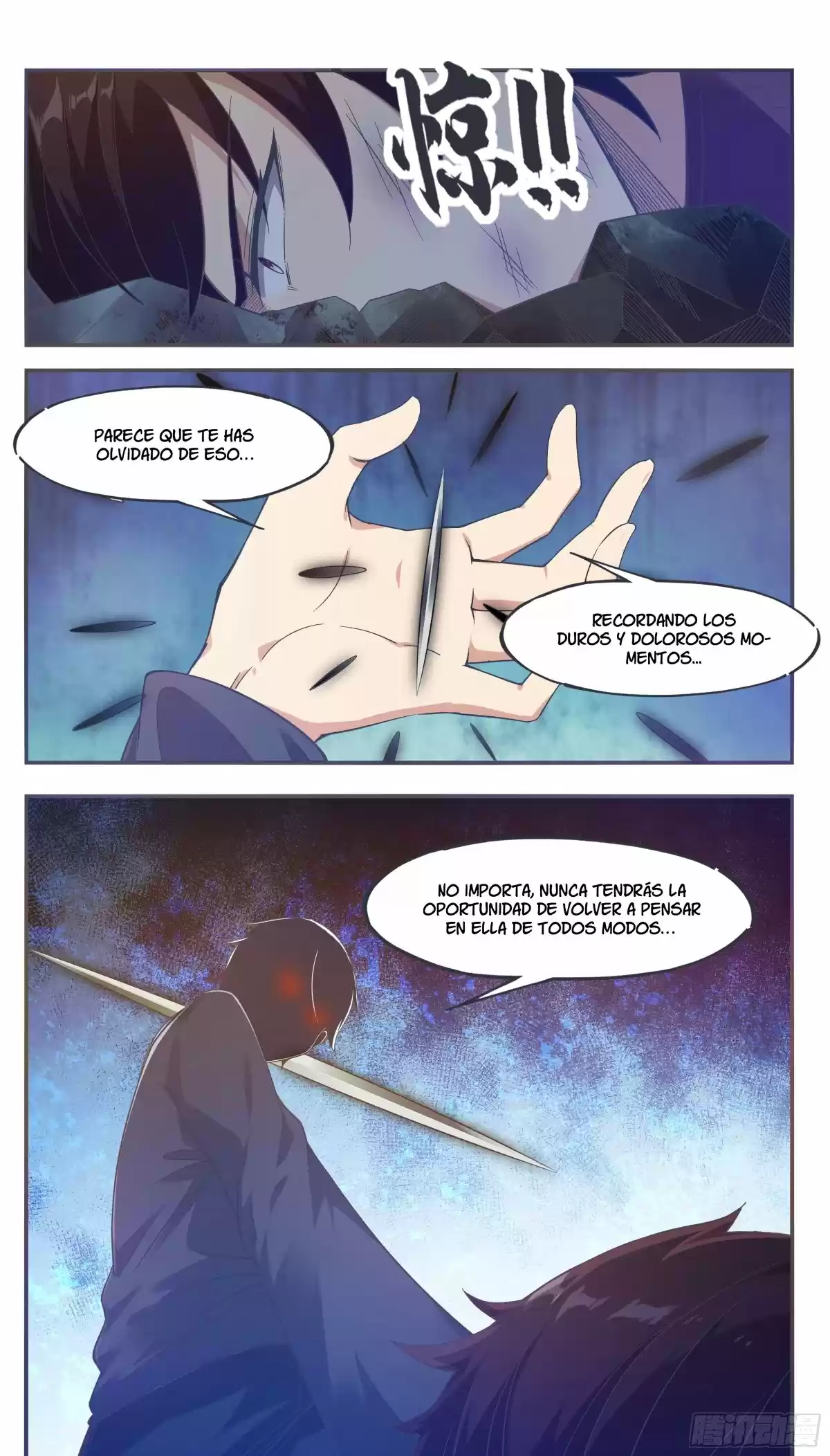 The strongest God King - Capítulo 191 - Página 18 - LectorTMOo