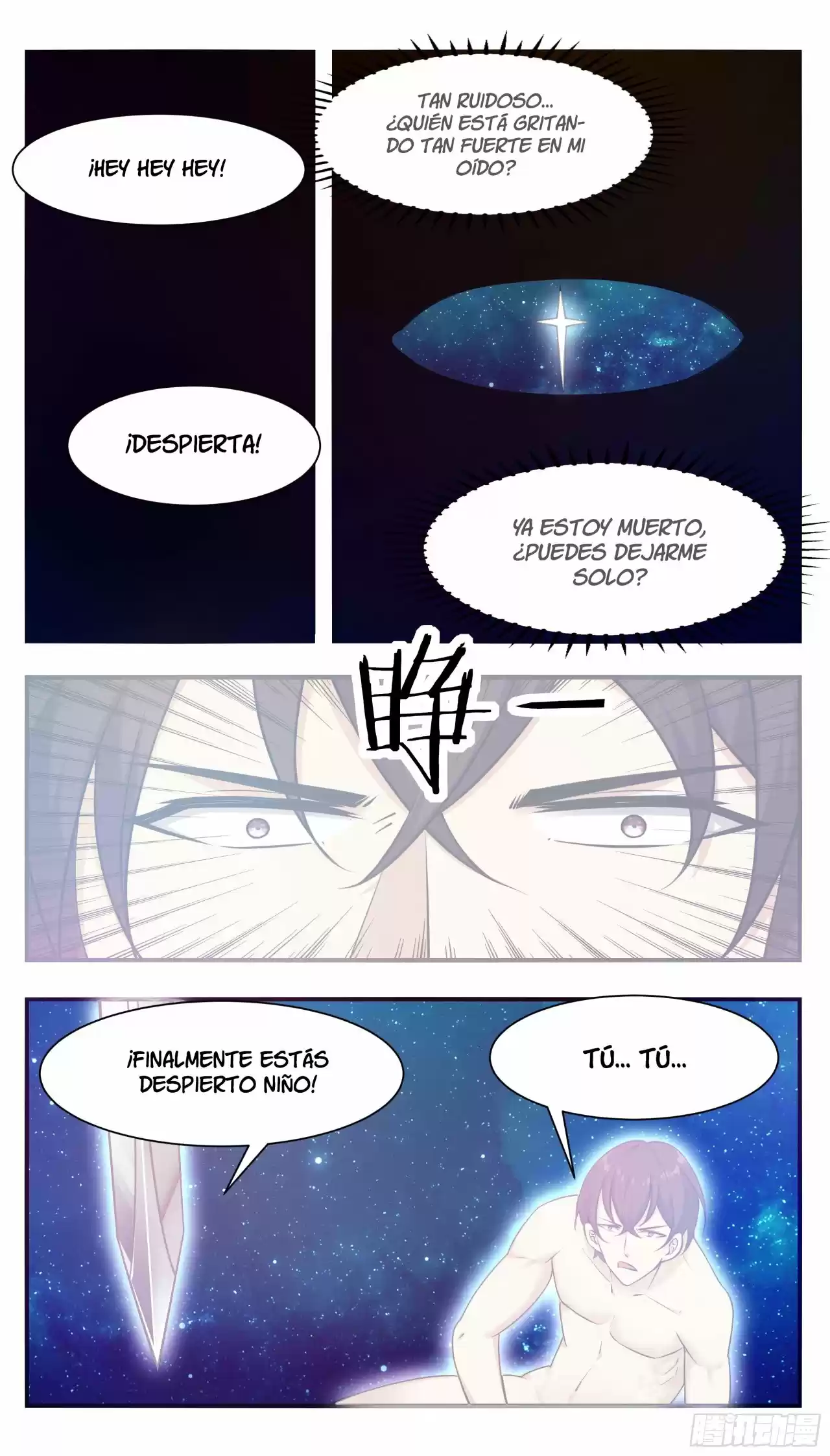 The strongest God King - Capítulo 192 - Página 4 - LectorTMOo