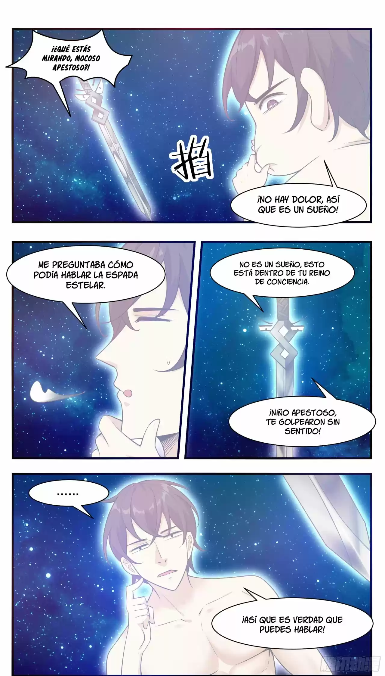 The strongest God King - Capítulo 192 - Página 5 - LectorTMOo