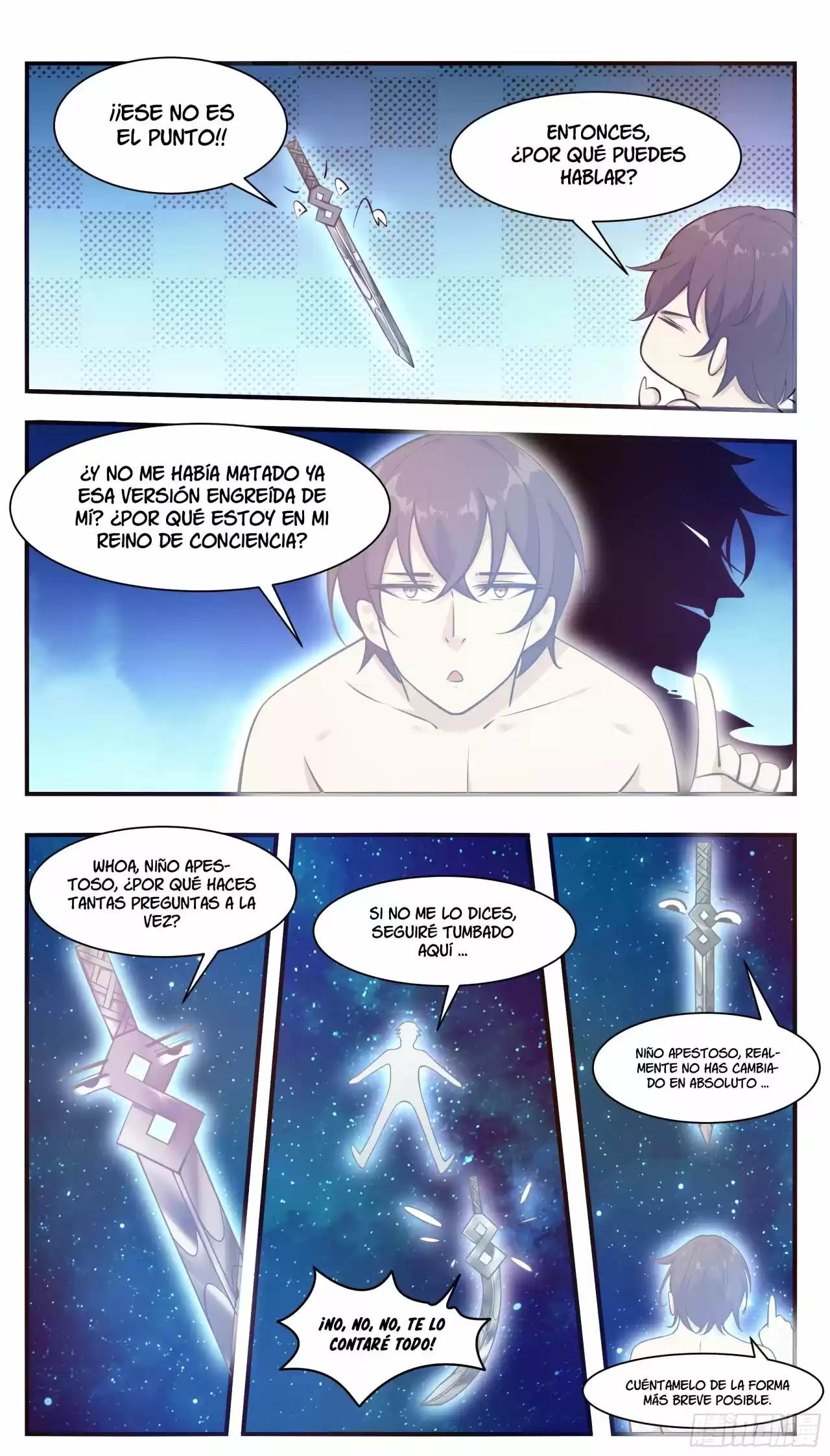 The strongest God King - Capítulo 192 - Página 6 - LectorTMOo