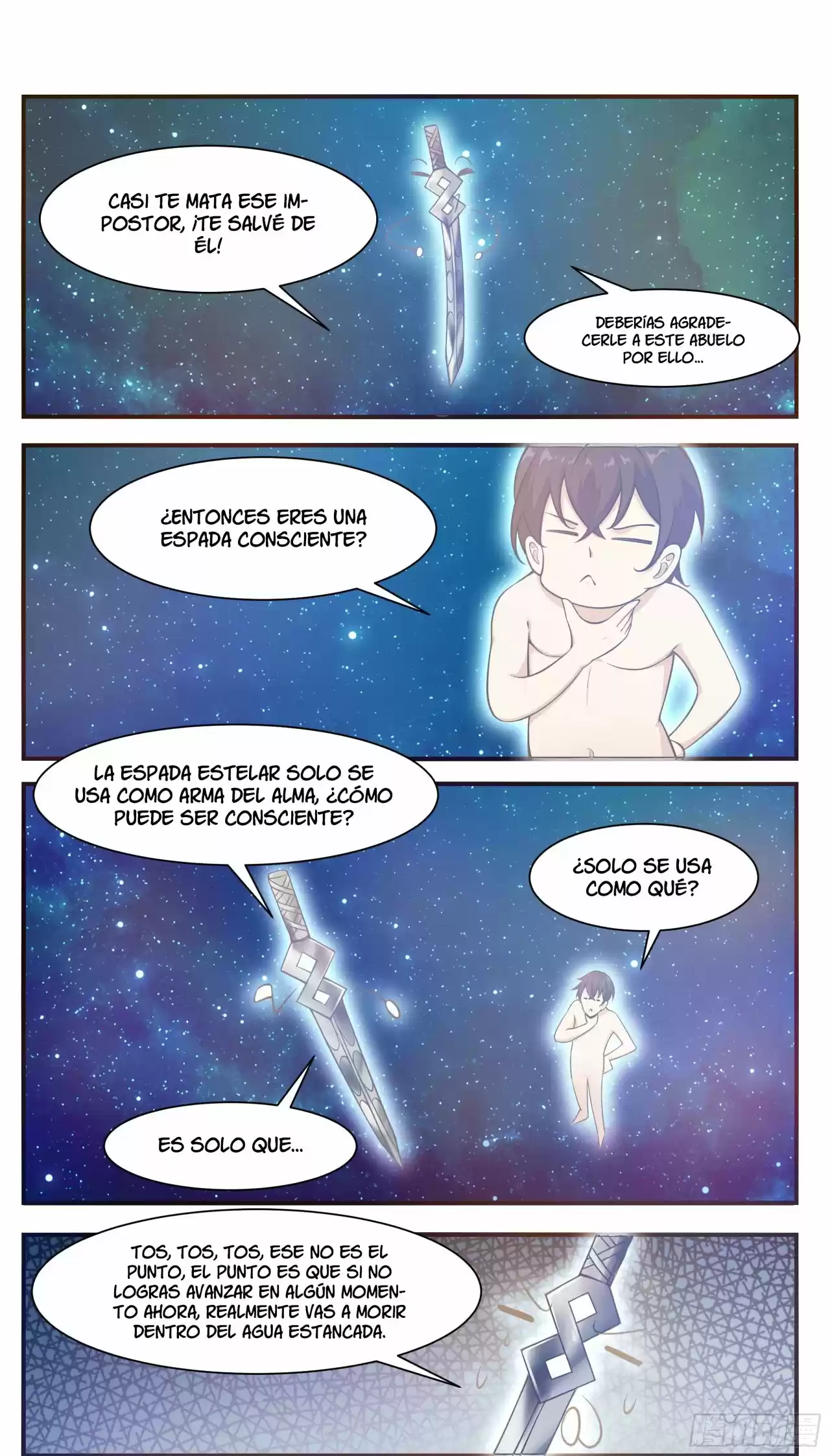 The strongest God King - Capítulo 192 - Página 7 - LectorTMOo