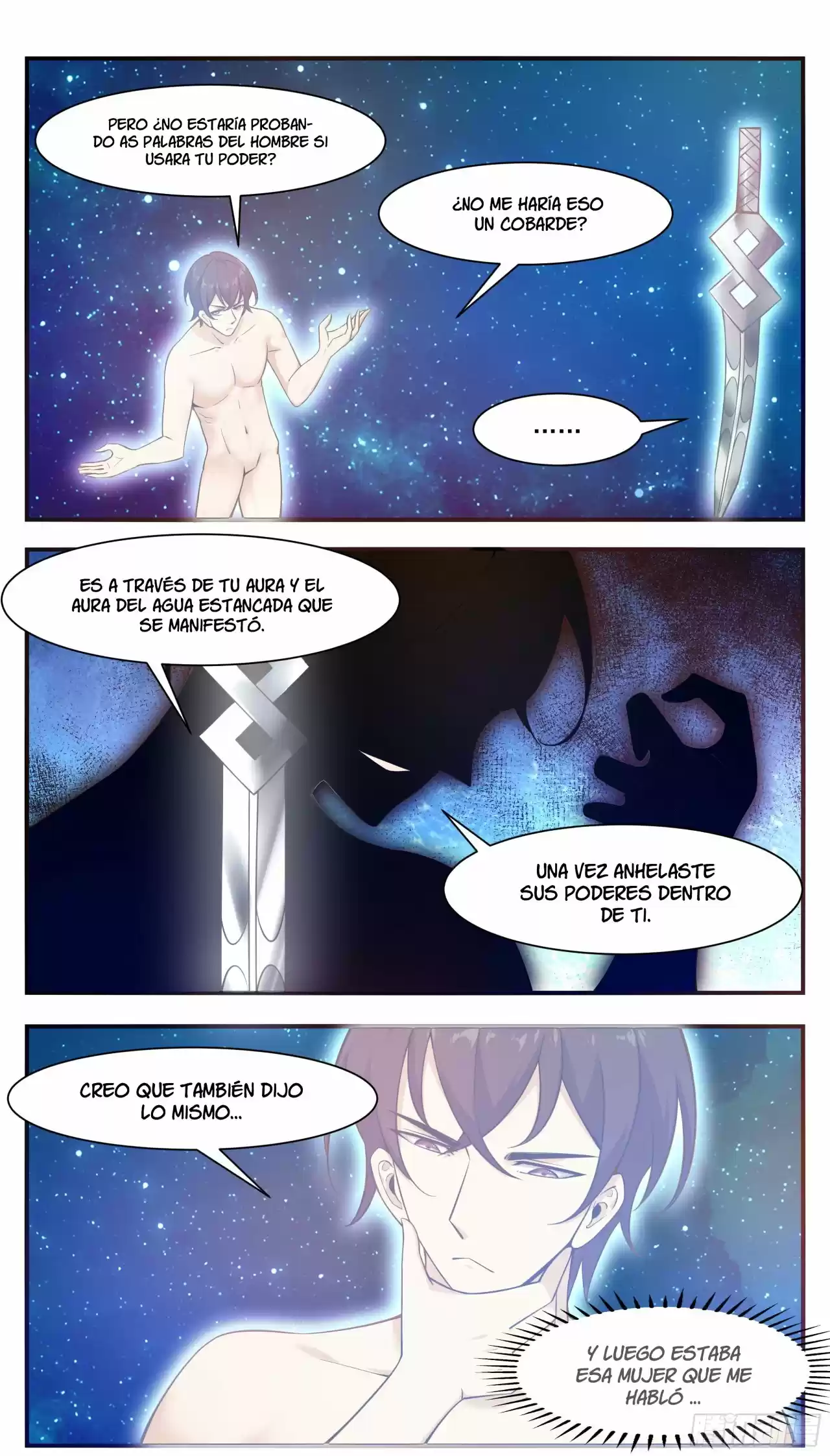 The strongest God King - Capítulo 192 - Página 9 - LectorTMOo
