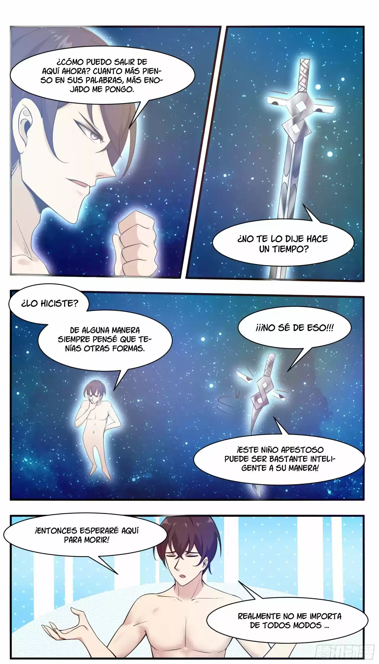 The strongest God King - Capítulo 192 - Página 11 - LectorTMOo