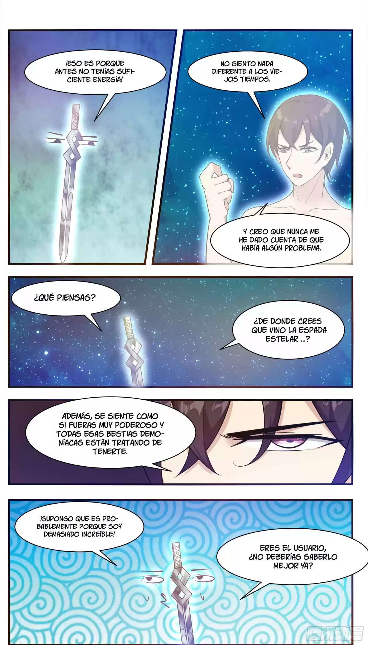 The strongest God King - Capítulo 192 - Página 13 - LectorTMOo