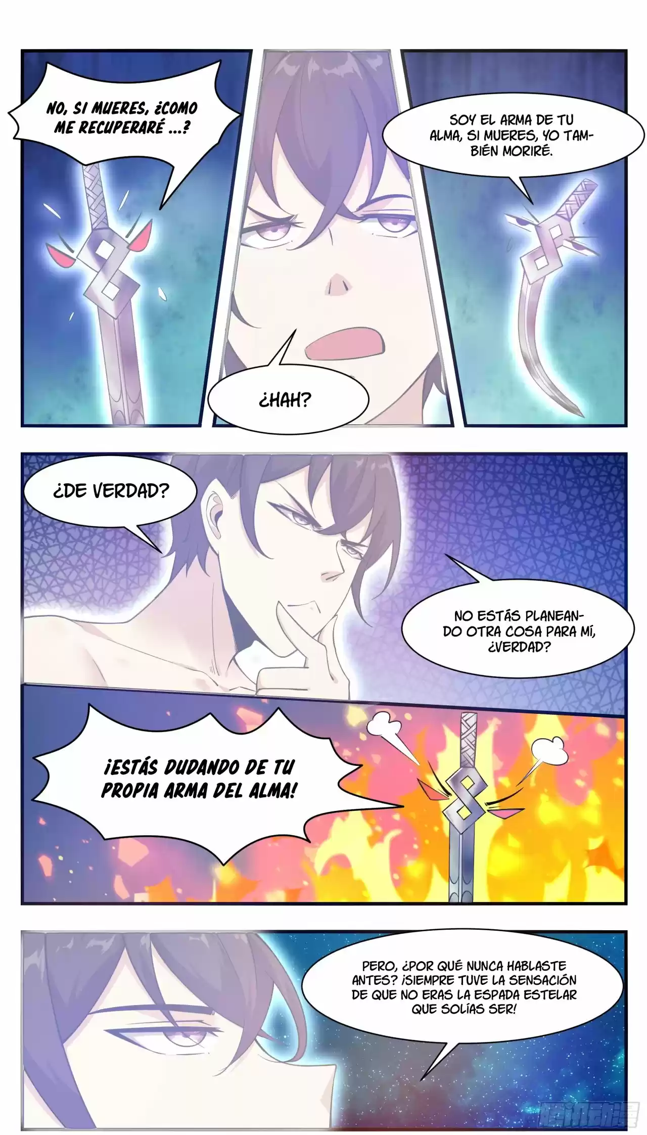 The strongest God King - Capítulo 192 - Página 14 - LectorTMOo