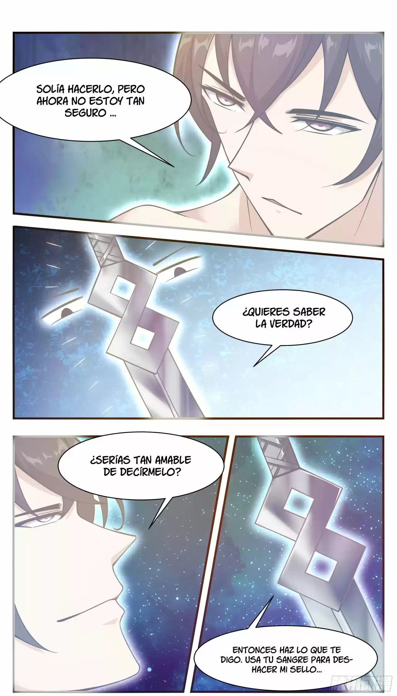 The strongest God King - Capítulo 192 - Página 16 - LectorTMOo