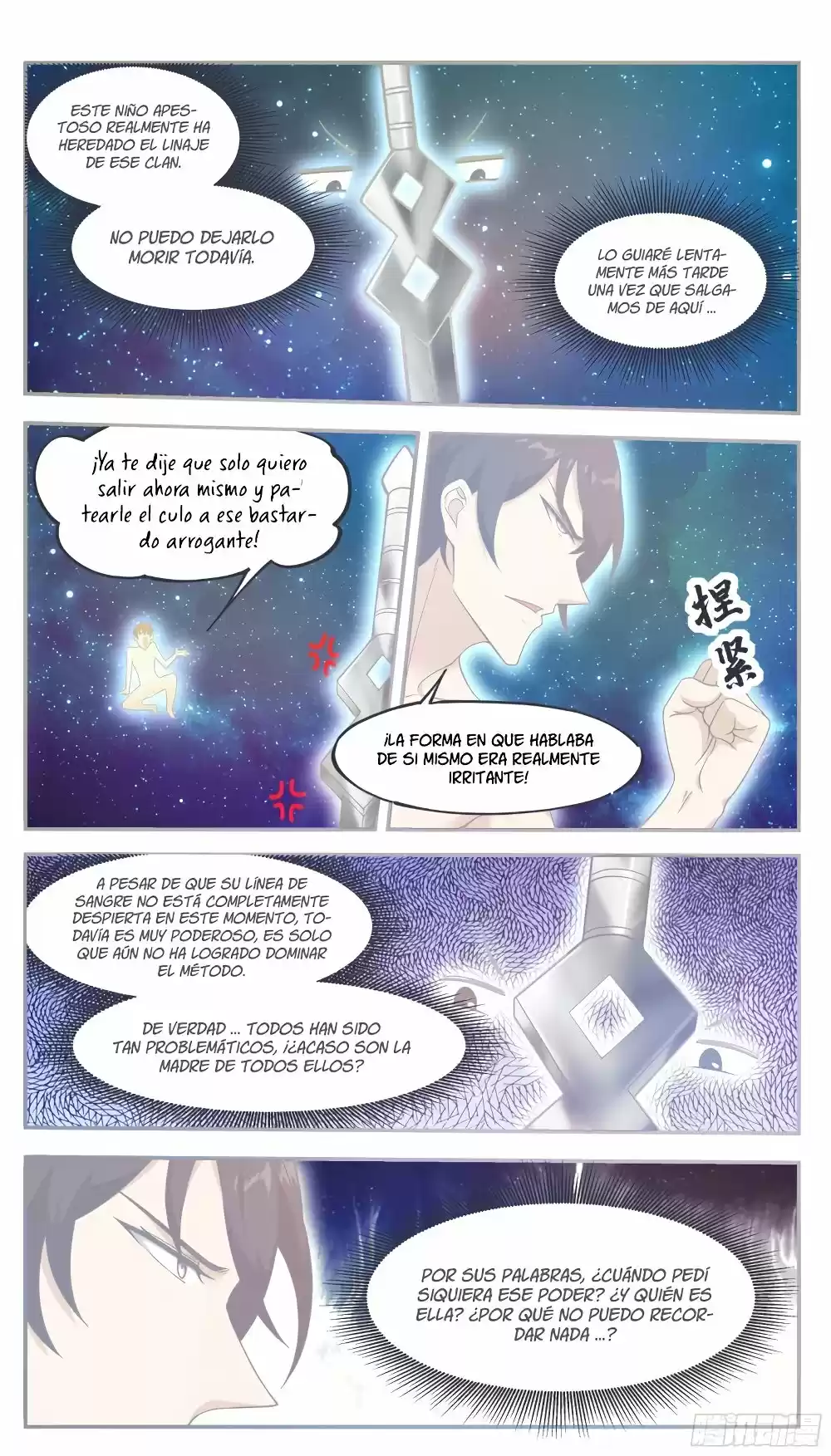 The strongest God King - Capítulo 193 - Página 6 - LectorTMOo