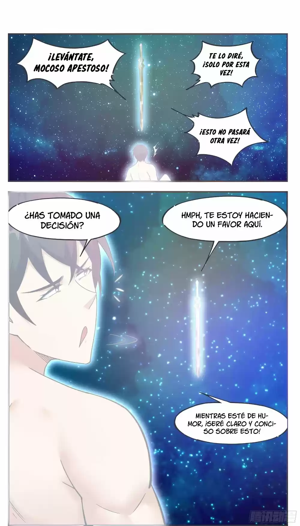 The strongest God King - Capítulo 193 - Página 8 - LectorTMOo