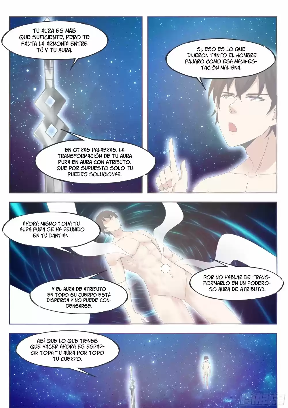 The strongest God King - Capítulo 193 - Página 10 - LectorTMOo