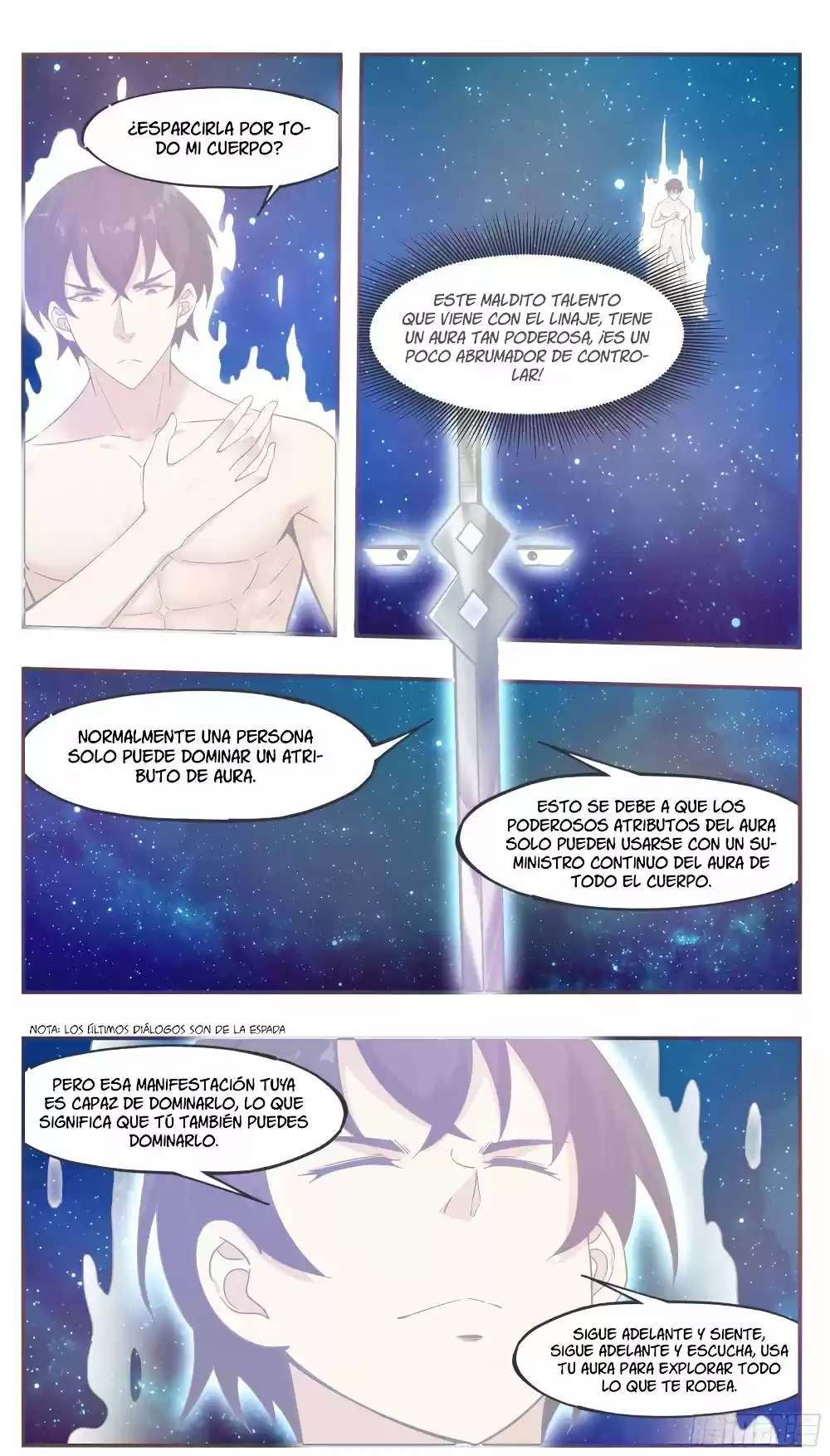 The strongest God King - Capítulo 193 - Página 11 - LectorTMOo