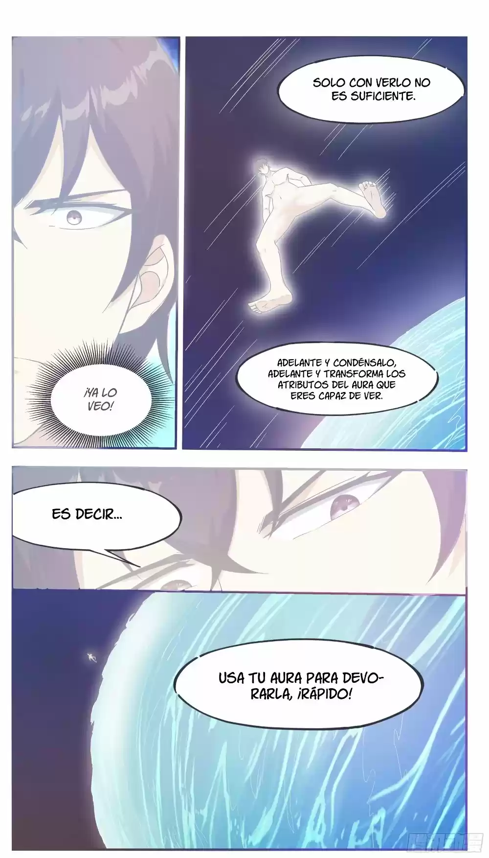 The strongest God King - Capítulo 193 - Página 12 - LectorTMOo