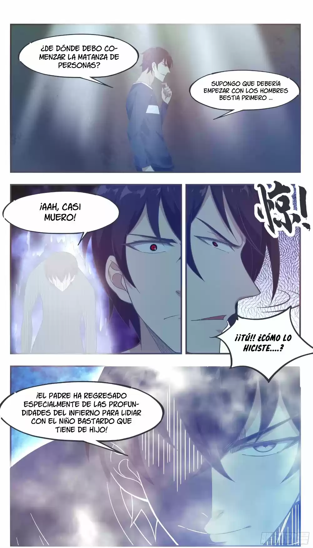 The strongest God King - Capítulo 193 - Página 15 - LectorTMOo