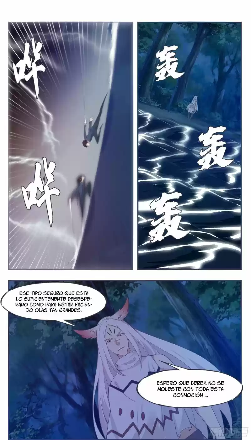 The strongest God King - Capítulo 194 - Página 8 - LectorTMOo