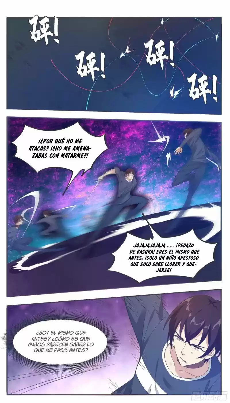 The strongest God King - Capítulo 194 - Página 9 - LectorTMOo
