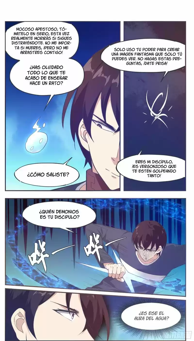 The strongest God King - Capítulo 194 - Página 15 - LectorTMOo
