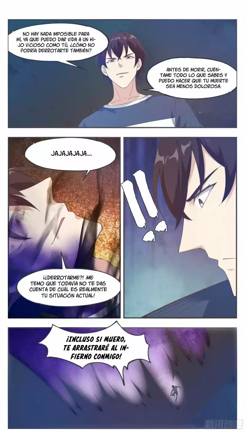 The strongest God King - Capítulo 194 - Página 16 - LectorTMOo