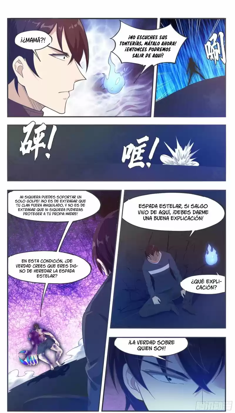 The strongest God King - Capítulo 194 - Página 18 - LectorTMOo