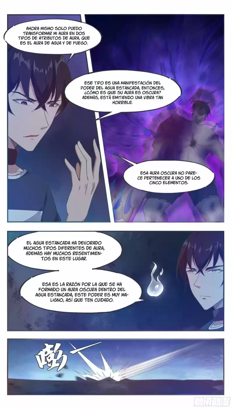 The strongest God King - Capítulo 195 - Página 5 - LectorTMOo