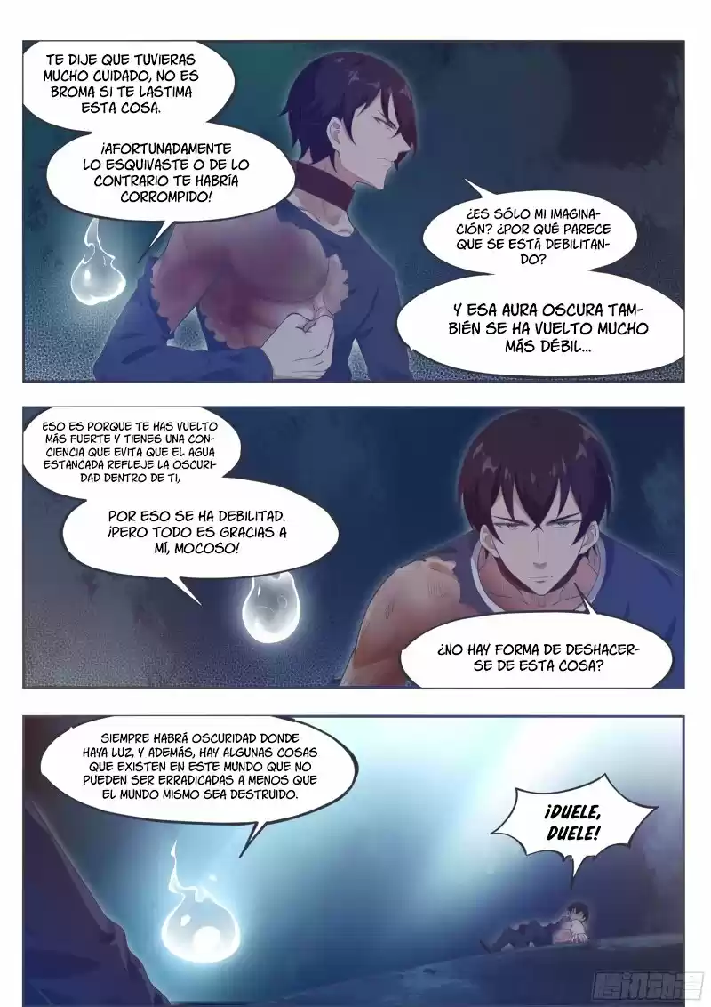 The strongest God King - Capítulo 195 - Página 10 - LectorTMOo