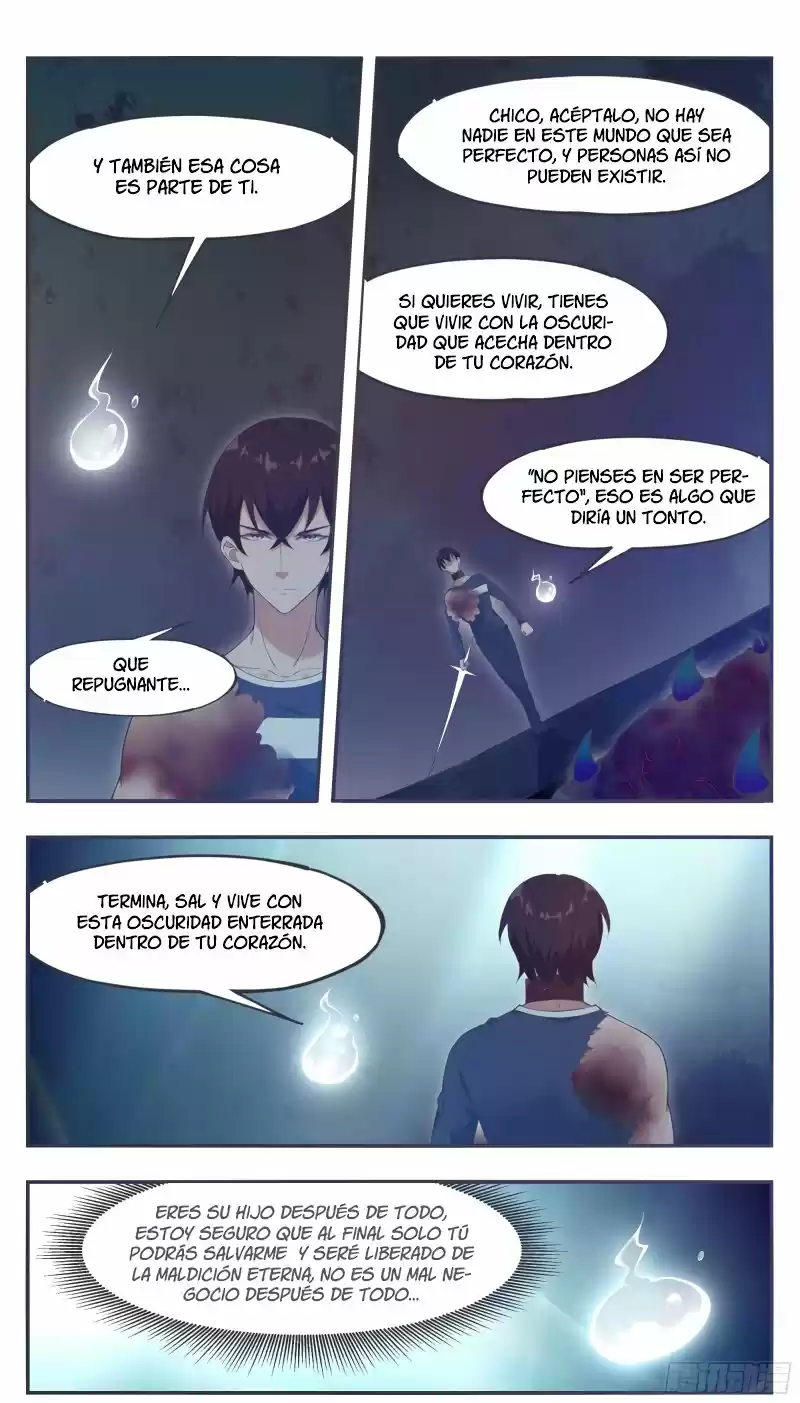 The strongest God King - Capítulo 195 - Página 11 - LectorTMOo