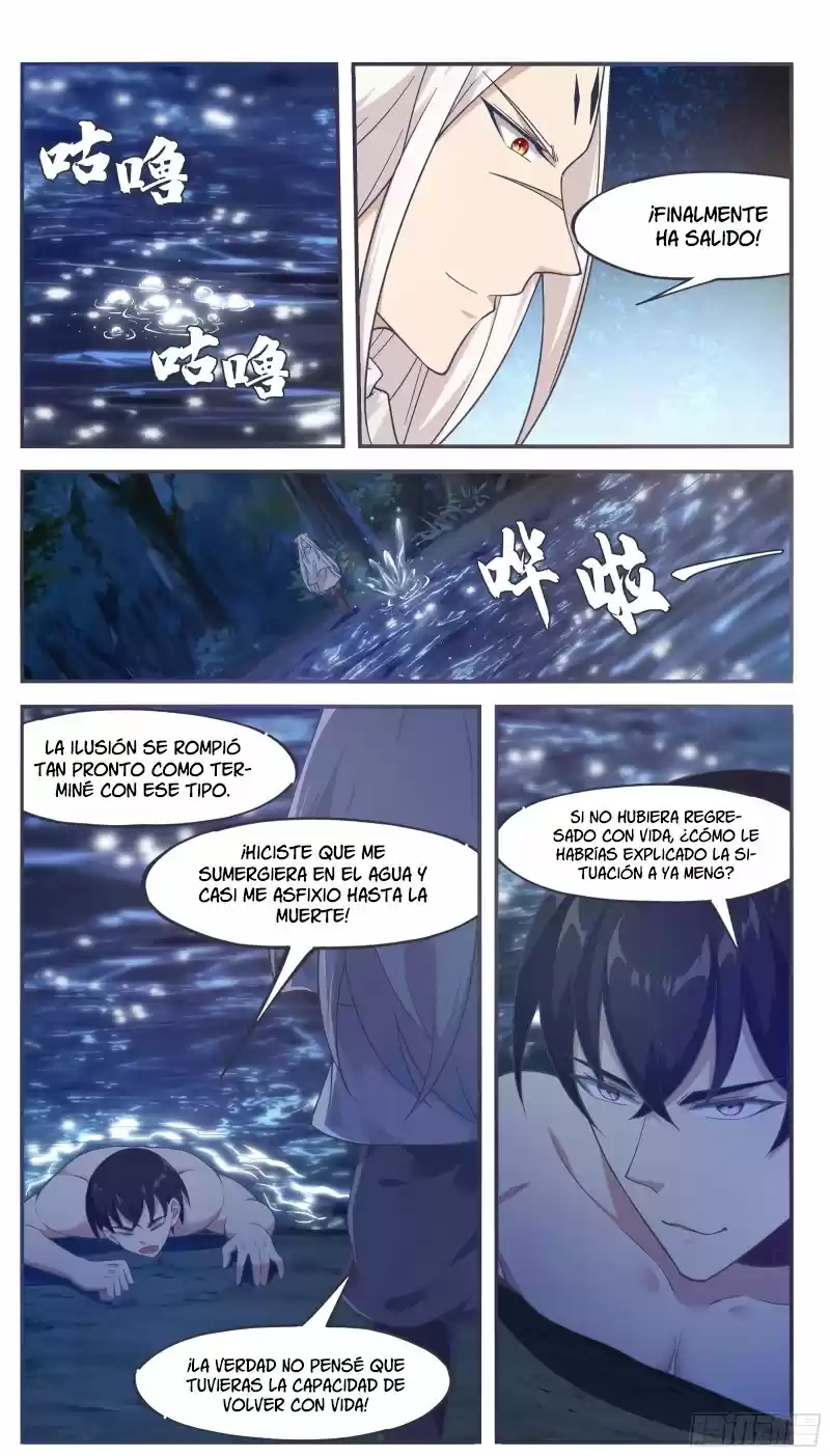 The strongest God King - Capítulo 195 - Página 13 - LectorTMOo