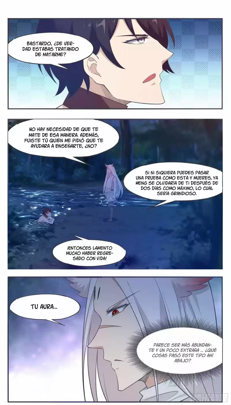 The strongest God King - Capítulo 195 - Página 16 - LectorTMOo