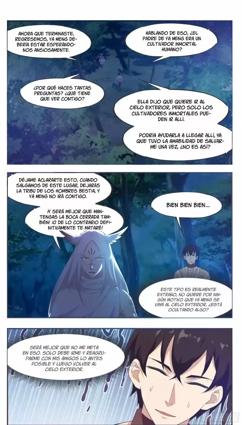 The strongest God King - Capítulo 195 - Página 17 - LectorTMOo