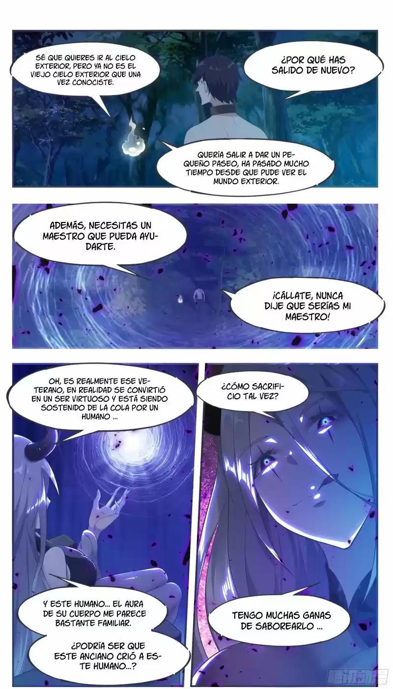 The strongest God King - Capítulo 195 - Página 19 - LectorTMOo
