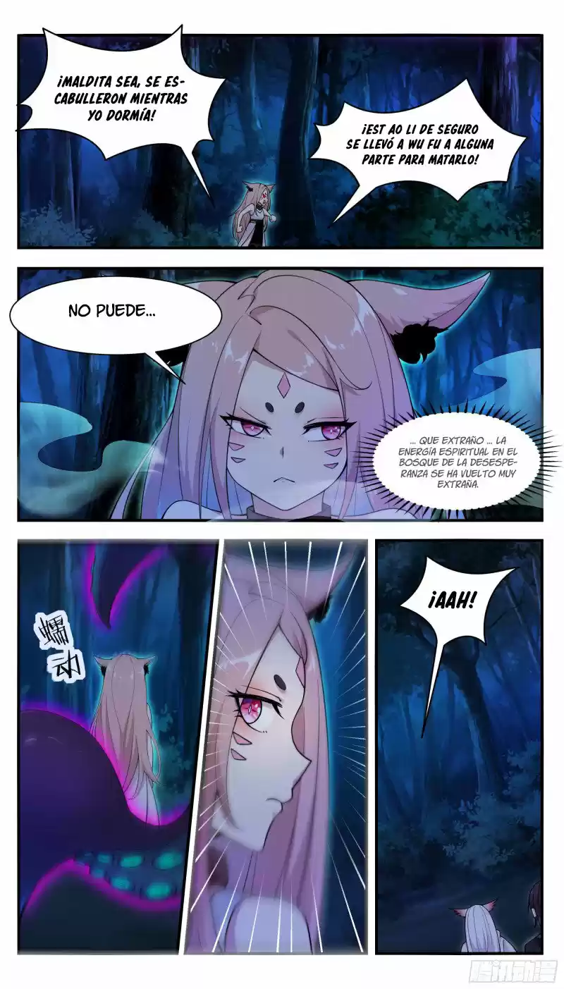 The strongest God King - Capítulo 196 - Página 7 - LectorTMOo