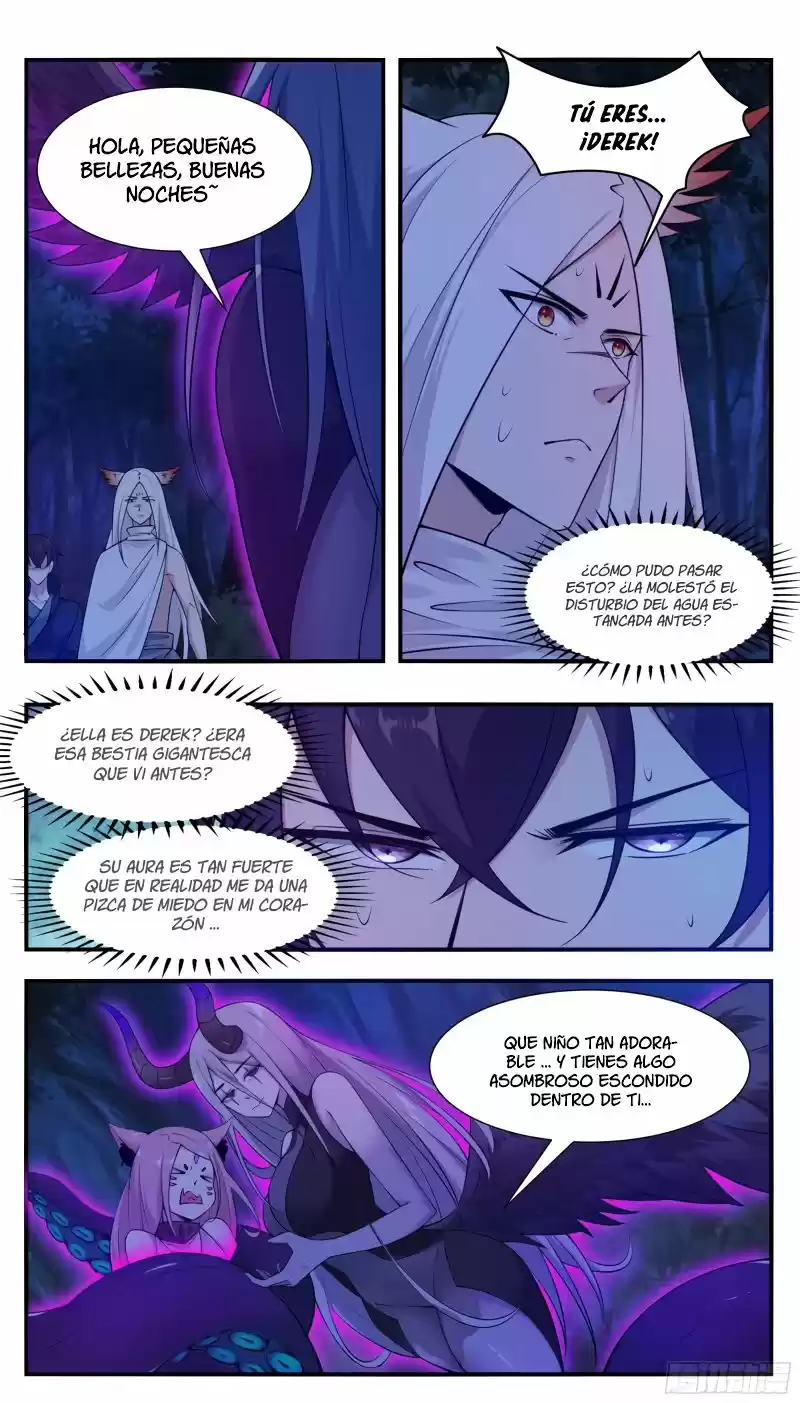 The strongest God King - Capítulo 196 - Página 9 - LectorTMOo