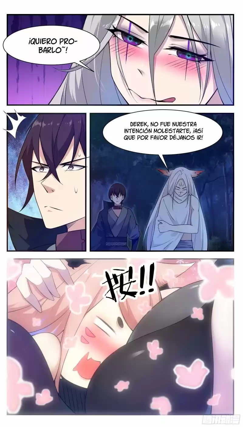 The strongest God King - Capítulo 196 - Página 10 - LectorTMOo