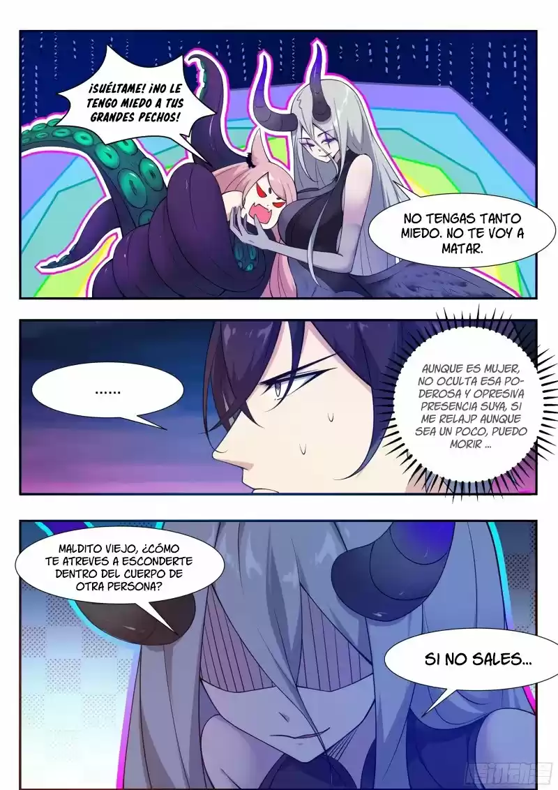 The strongest God King - Capítulo 196 - Página 11 - LectorTMOo