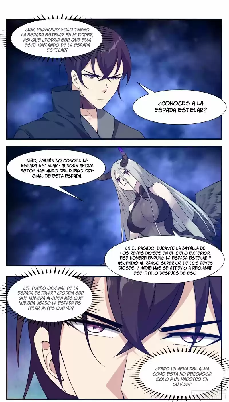 The strongest God King - Capítulo 196 - Página 15 - LectorTMOo