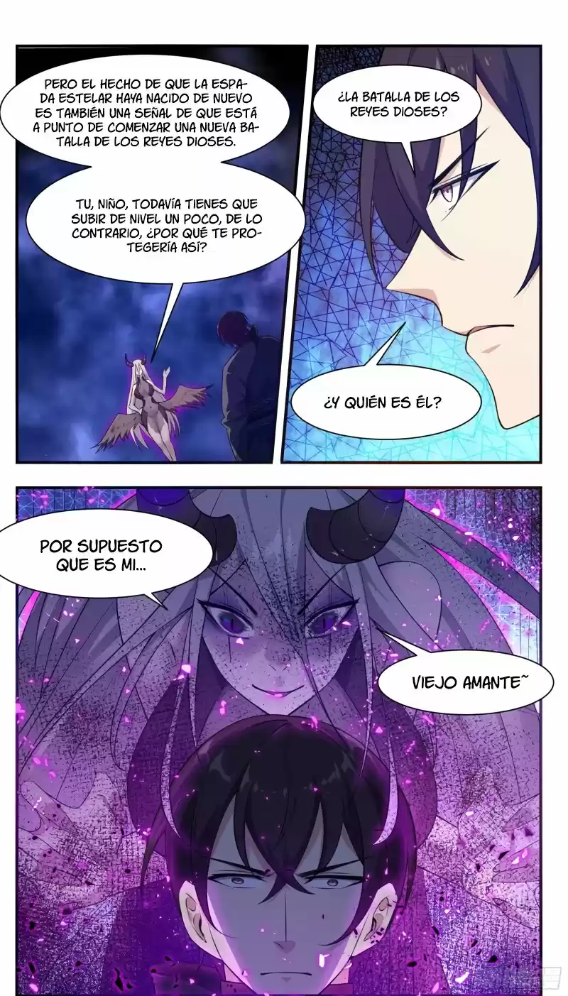The strongest God King - Capítulo 196 - Página 18 - LectorTMOo