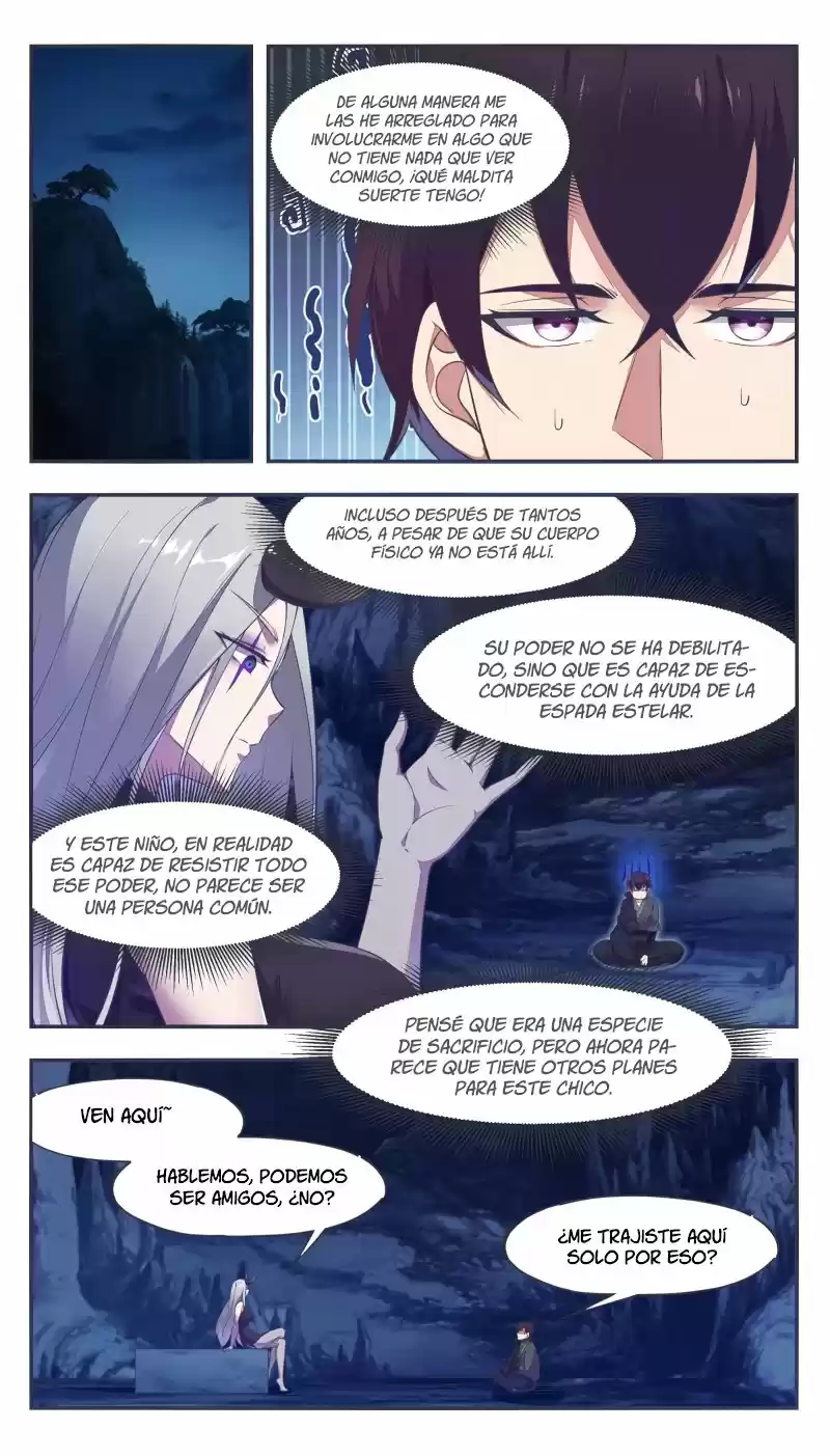 The strongest God King - Capítulo 197 - Página 4 - LectorTMOo