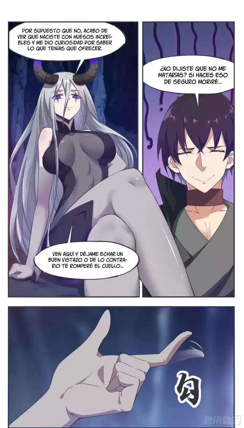The strongest God King - Capítulo 197 - Página 5 - LectorTMOo