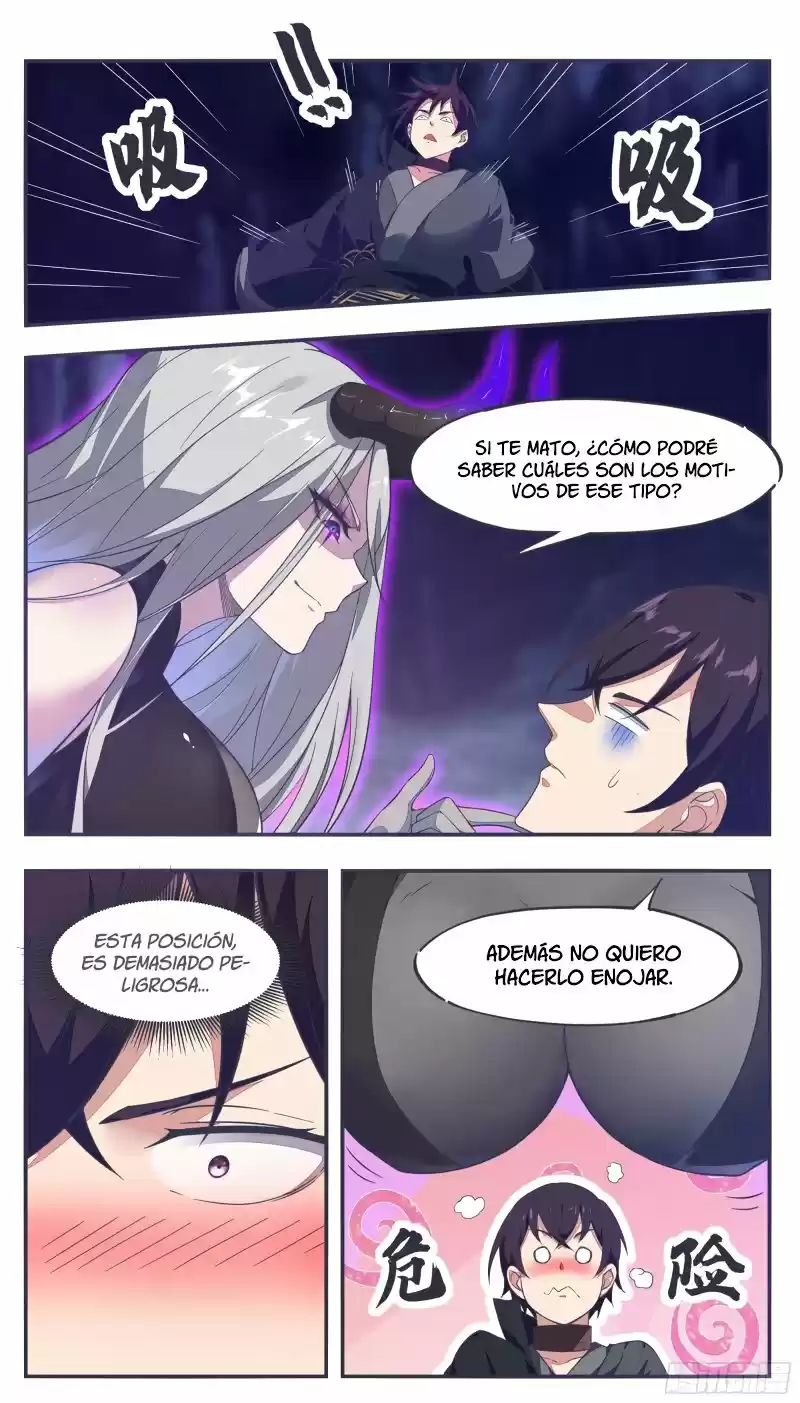 The strongest God King - Capítulo 197 - Página 7 - LectorTMOo