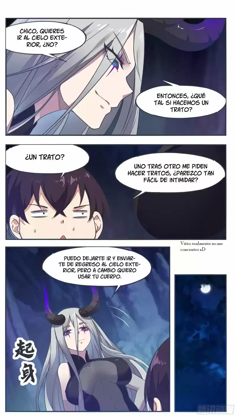 The strongest God King - Capítulo 197 - Página 9 - LectorTMOo