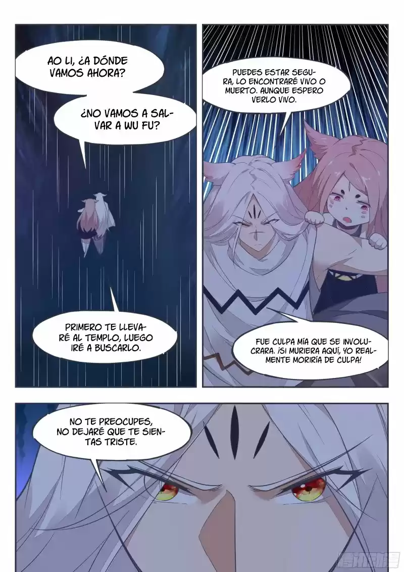The strongest God King - Capítulo 197 - Página 10 - LectorTMOo