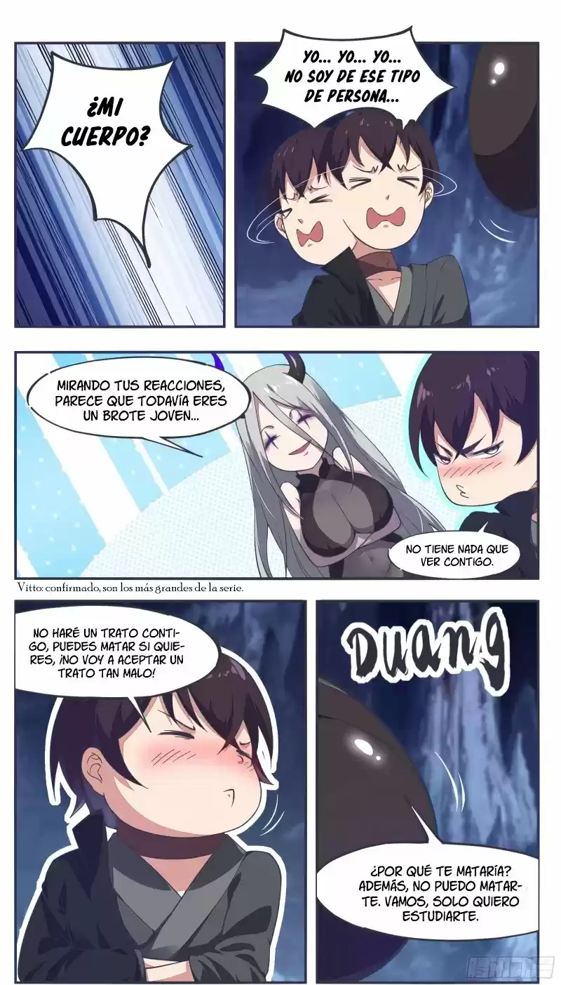 The strongest God King - Capítulo 197 - Página 12 - LectorTMOo