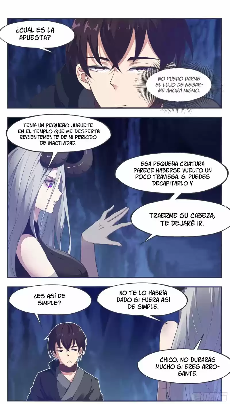 The strongest God King - Capítulo 197 - Página 15 - LectorTMOo