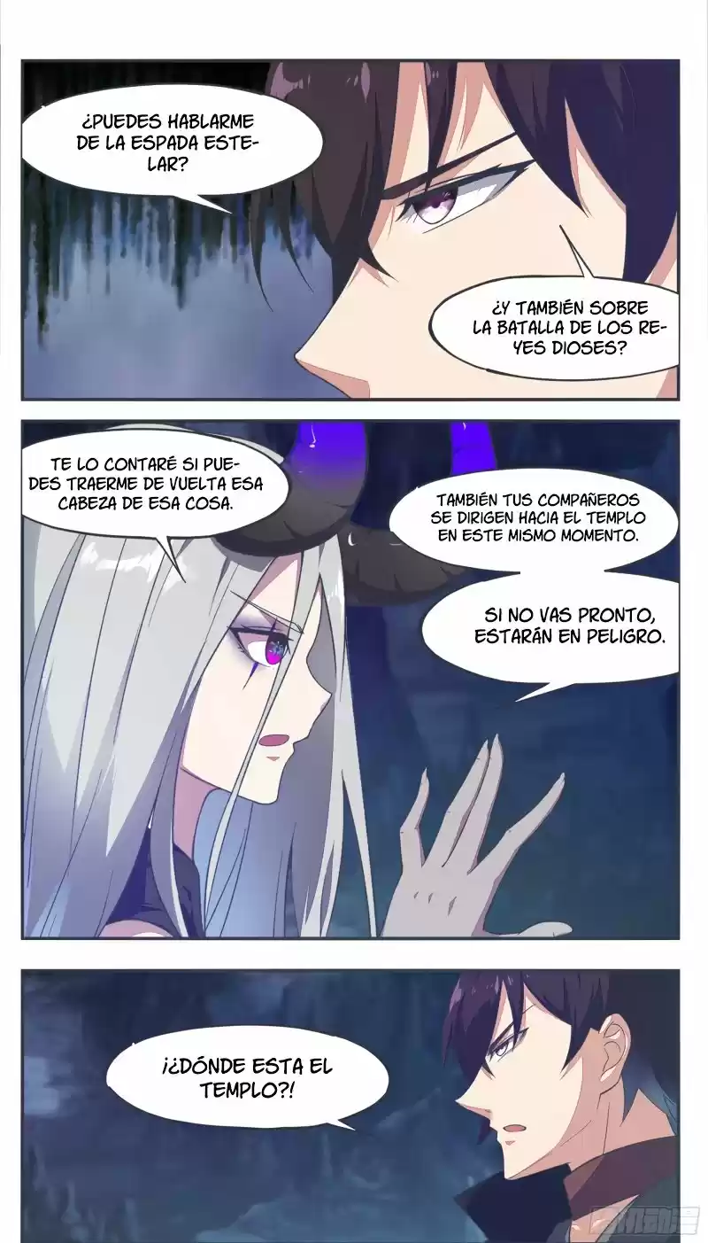 The strongest God King - Capítulo 197 - Página 17 - LectorTMOo