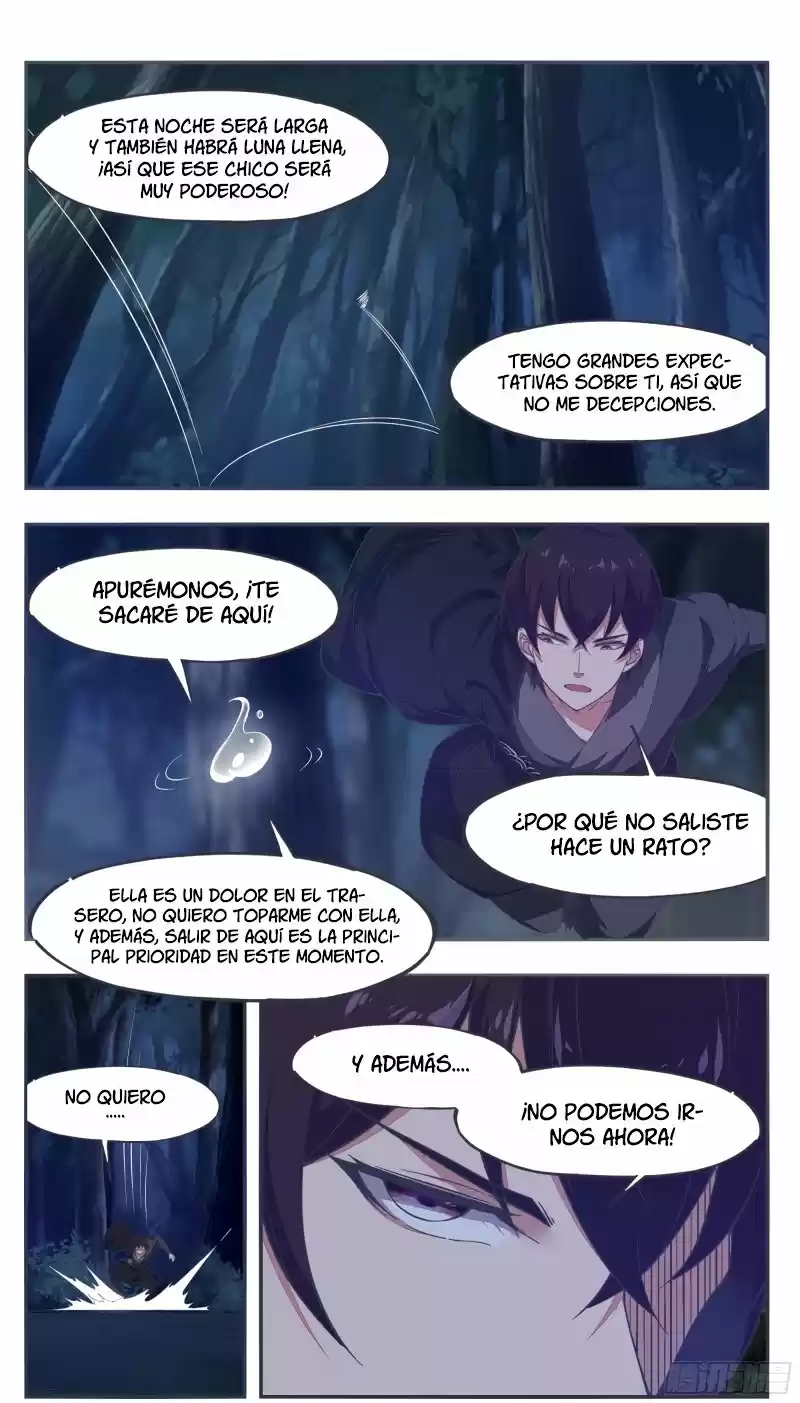 The strongest God King - Capítulo 197 - Página 19 - LectorTMOo